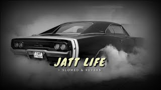 Jatt Life  Slowed amp Reverb   Varinder Brar [upl. by Steinman]