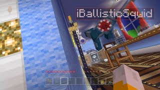 Minecraft Xbox  The Dropper  Part 1 [upl. by Truda949]