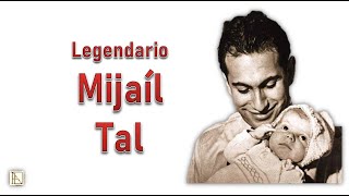 Mijaíl Nejémievich Tal Biografía [upl. by Enimajneb]