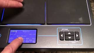 Alesis Sample Pad Pro with LIVE drums [upl. by Mayap]