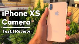 iPhone XS  Camera amp Video Test 4K  Full Review [upl. by Nylirem991]