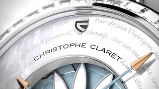 Christophe Claret  Baselworld 2014  Margot Film [upl. by Lacombe]