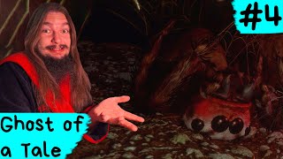 Ghost of a Tale 4  В ПОИСКАХ ПАУЧЬЕГО ЯДА [upl. by Arved897]