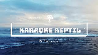 Ephrem J  Inseparables  Karaoke [upl. by Hutton]