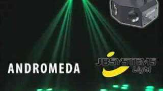 Andromeda DMX  JBSystems  L27360 [upl. by Nyltak696]