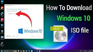 Windows 10 Download  Download Windows 10 ISO  Windows 10 [upl. by Anaicilef703]