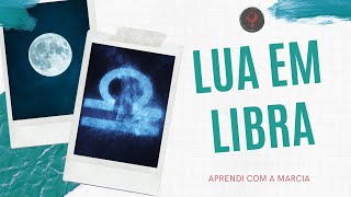 LUA EM LIBRA [upl. by Patton]