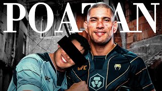 The Death of His Brother Led Him to Become UFC Champ  Alex Pereira FULL DOCUMENTARY [upl. by Eilssel]