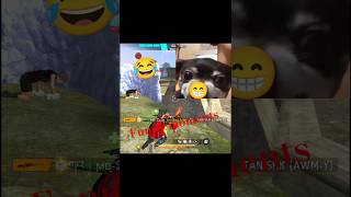 Free Fire Funny Moments 😁 🤣 shorts new trending freefire freefiremax [upl. by Chan]