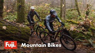 Fuji Mountain Bikes Feel Like Fun [upl. by Renraw]