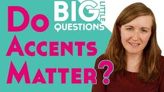 Do Accents Matter When Speaking Another Language║Lindsay Does Languages Video [upl. by Lashonde934]