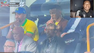 Magesi FC Goal vs Mamelodi Sundowns Final Carling Cup reaction video 😹 [upl. by Alol]