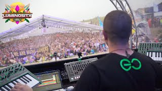 Giuseppe Ottaviani Live 30  Luminosity Beach Festival 2022 [upl. by Lamrouex]