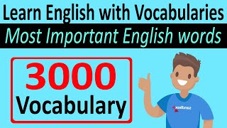 Oxford 3000 English Word List [upl. by Iznyl950]