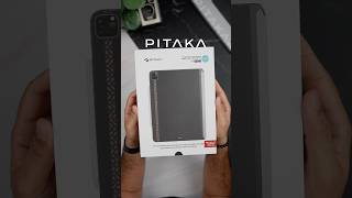 Pitaka MagEZ case for iPad Pro pitaka ipadpro iphoneshorts ipadshorts [upl. by Kress423]