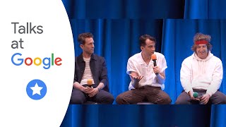 Jay Baruchel Glenn Howerton amp Matt Johnson  Blackberry  Talks at Google [upl. by Adnahsar171]