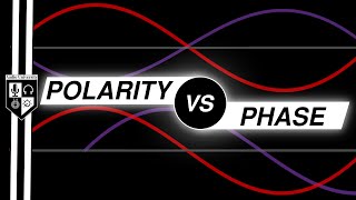 POLARITY vs PHASE Whats the Difference [upl. by Prudie]