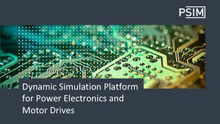 How to Use SmartCtrl for Predefined Converter Topologies [upl. by Sivraj867]