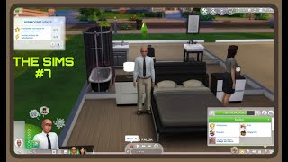 THE SIMS 4 ¿Nos quedamos calvos por ser infieles [upl. by Scibert]