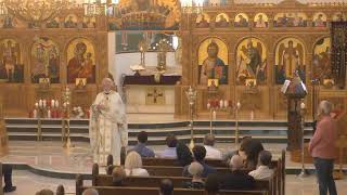 Live Stream  Greek Orthodox Church of the Annunciation North Miami FL [upl. by Mungam27]