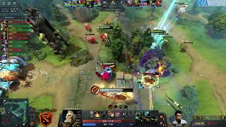 737b  Topson Ringmaster The Support  Dota 2 Pro Gameplay amp Learn topson ringmaster [upl. by Muriel]