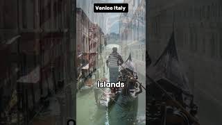 Explore Facts About VENICE ITALY shorts facts history [upl. by Mackintosh]