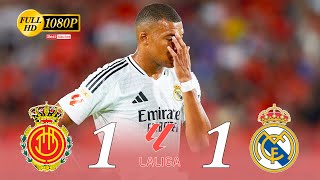 Real Mallorca 11 Real Madrid La Liga 2025 Extended Highlights amp Goals Full HD 🎤 《حسن العيدروس》 [upl. by Laeynad]