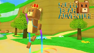 bareen si beruang telah kembali  SUPER BEAR ADVENTURE [upl. by Ennaer]