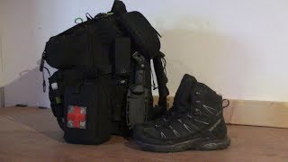 BUG OUT BAGS  GO BAG ESSENTIALS LONDONUK BOSS [upl. by King]