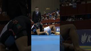 Rafael Lovato Jr Magic bjj cbjj ibjjf [upl. by Tudor]