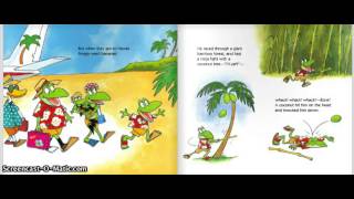 Froggy Goes to Hawaii [upl. by Adnat]