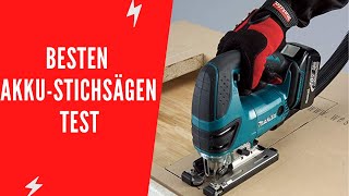 ✅ Die Besten Akku Stichsägen Test  Top 5 [upl. by Rolandson]