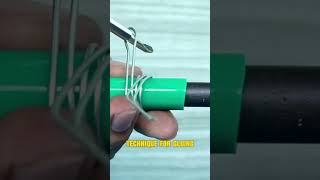 water hose connection technique [upl. by Donoho393]