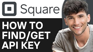 How to Find API Key on Square Developer 2024  Step By Step [upl. by Denison421]