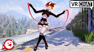 Different Lives Fly By Midnight  VRChat Dancing Highlight [upl. by Maitland448]