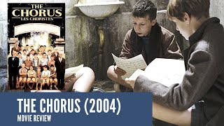 Les Choristes 2004  Movie Review [upl. by Ruomyes]