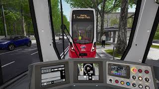 TramSim 2024 11 10 16 31 11 [upl. by Kanor]