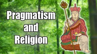 Pragmatism and Religion  William James Pragmatism Lecture 8 [upl. by Wrdna109]