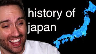 history of japan Atrioc Reacts [upl. by Aikemet]