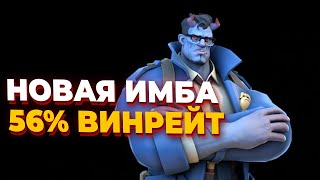 Идеальный геймплей на АБРАМСЕ  Танк который тащит катку в Deadlock [upl. by Latoniah]