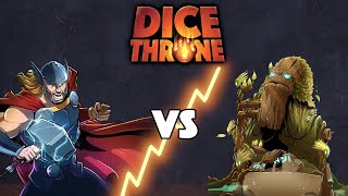 Dice Throne Grand Prix Group Stage  Assassinater vs Dojerlocke  Game 2 [upl. by Ycniuqal]