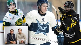 MP amp Hanson Genomgång – Hockeyallsvenskan [upl. by Edyth495]