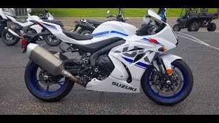 Suzuki Gsx R1000 2018 Review [upl. by Tubb859]