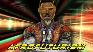 Afrofuturism [upl. by Nosreme]