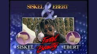 Siskel amp Ebert 1987  Fatal Beauty [upl. by Evilo]