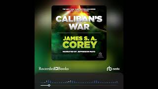 Audiobook Sample Calibans War [upl. by Jehias]