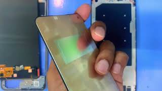 OPPO F21 Pro 5G Display Replacement Basic Video [upl. by Mik]