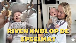 Riven Knol op de speelmat [upl. by Clippard]