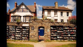 Places to see in  Hay on Wye  UK [upl. by Walford156]