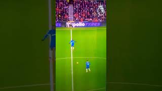 Cole palmer gold goal vs man Utdfootball chelseafc [upl. by Aprile988]